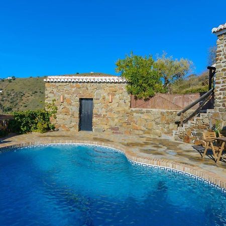 Finca Durillo Competa By Ruralidays Ngoại thất bức ảnh