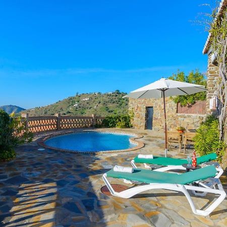 Finca Durillo Competa By Ruralidays Ngoại thất bức ảnh