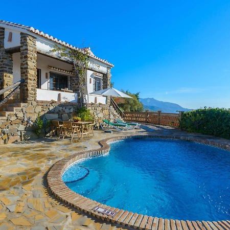 Finca Durillo Competa By Ruralidays Ngoại thất bức ảnh