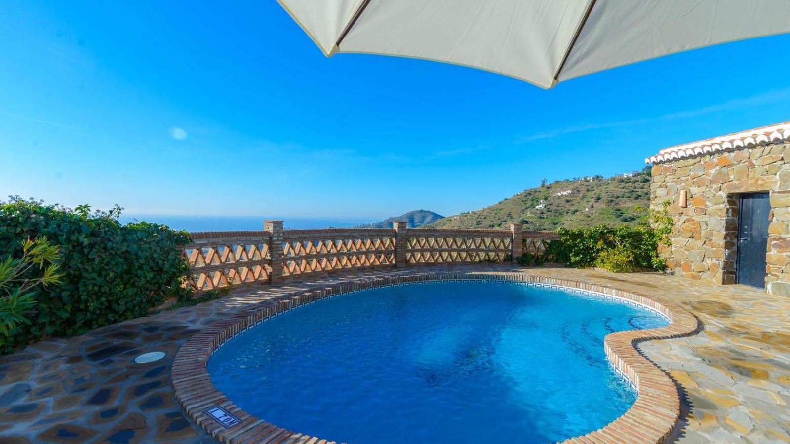 Finca Durillo Competa By Ruralidays Ngoại thất bức ảnh
