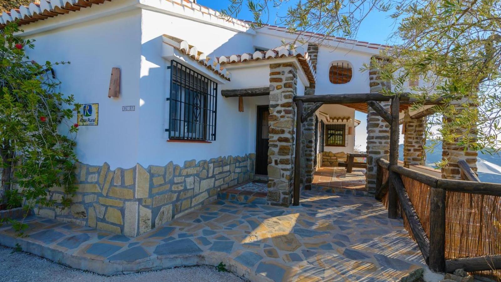 Finca Durillo Competa By Ruralidays Ngoại thất bức ảnh