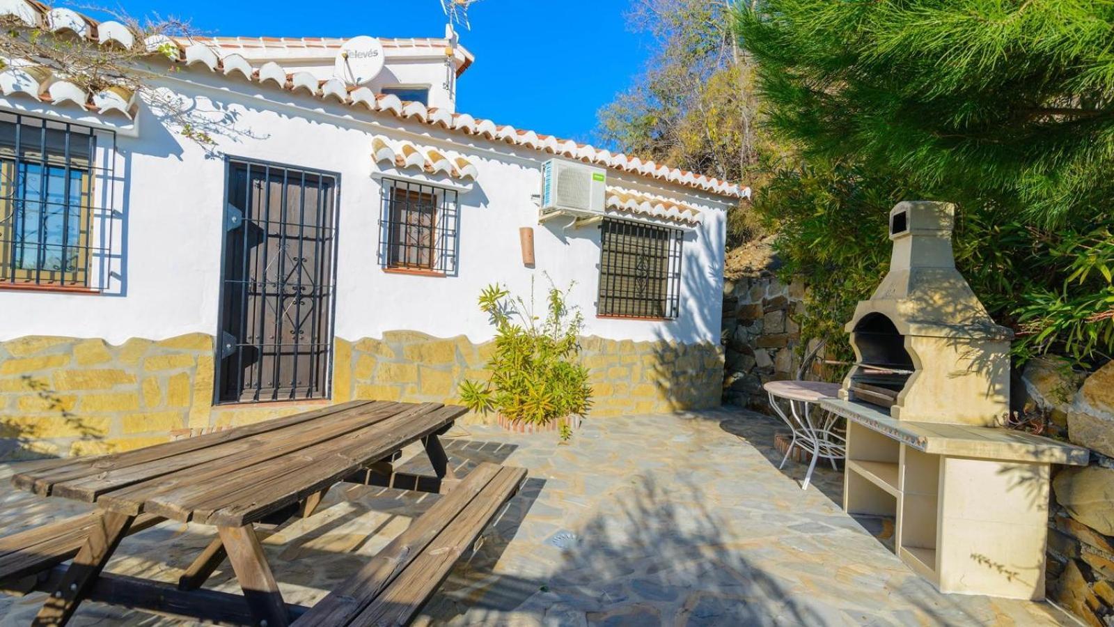 Finca Durillo Competa By Ruralidays Ngoại thất bức ảnh