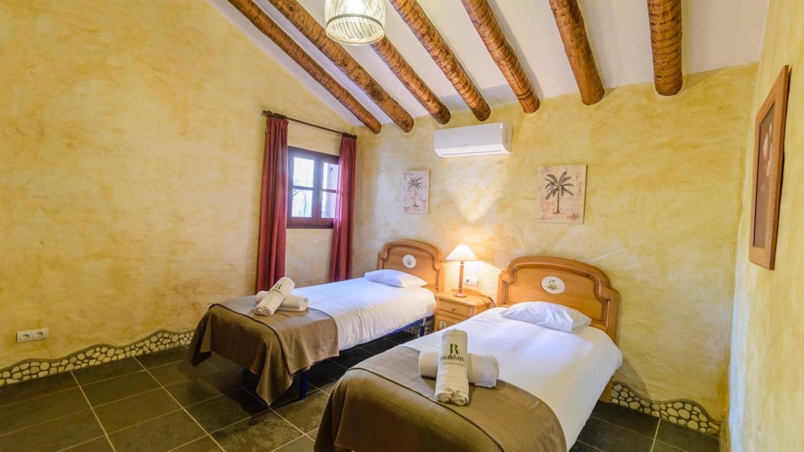 Finca Durillo Competa By Ruralidays Ngoại thất bức ảnh