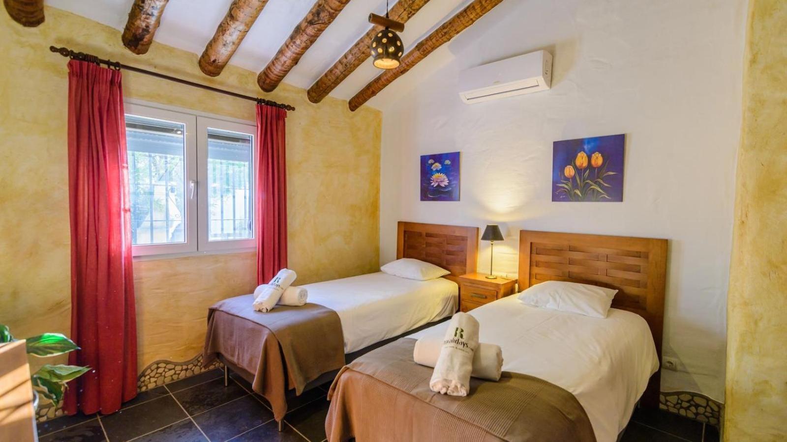 Finca Durillo Competa By Ruralidays Ngoại thất bức ảnh