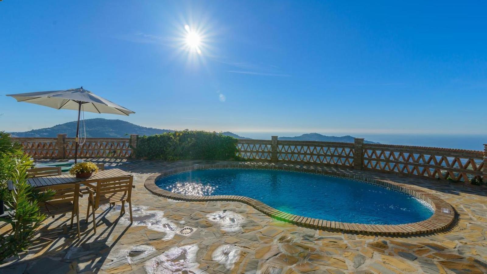 Finca Durillo Competa By Ruralidays Ngoại thất bức ảnh