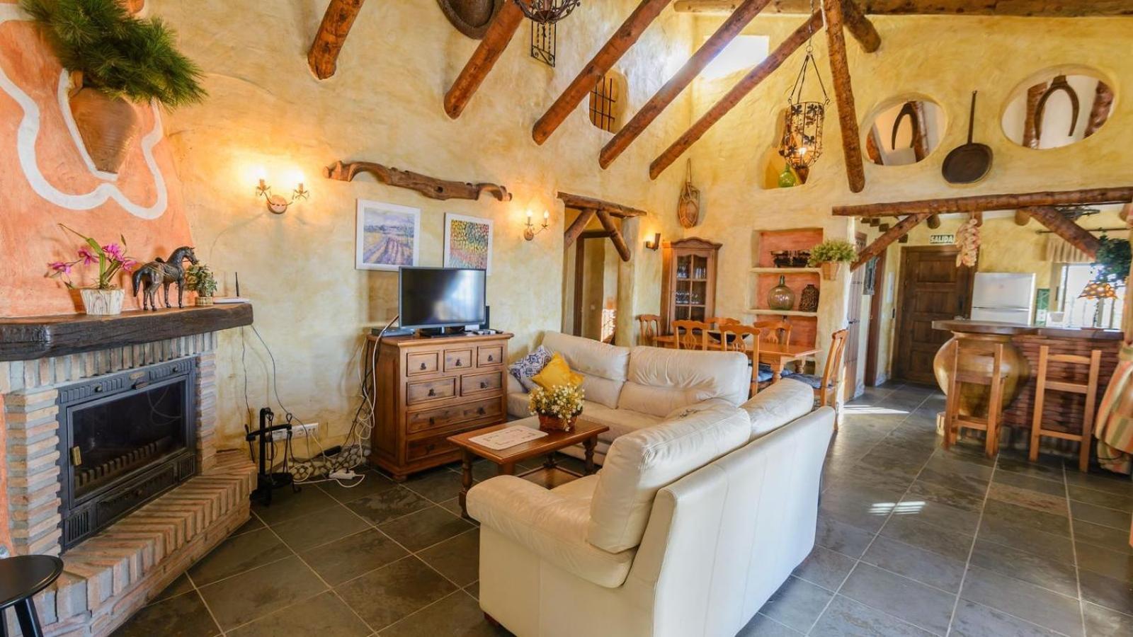 Finca Durillo Competa By Ruralidays Ngoại thất bức ảnh
