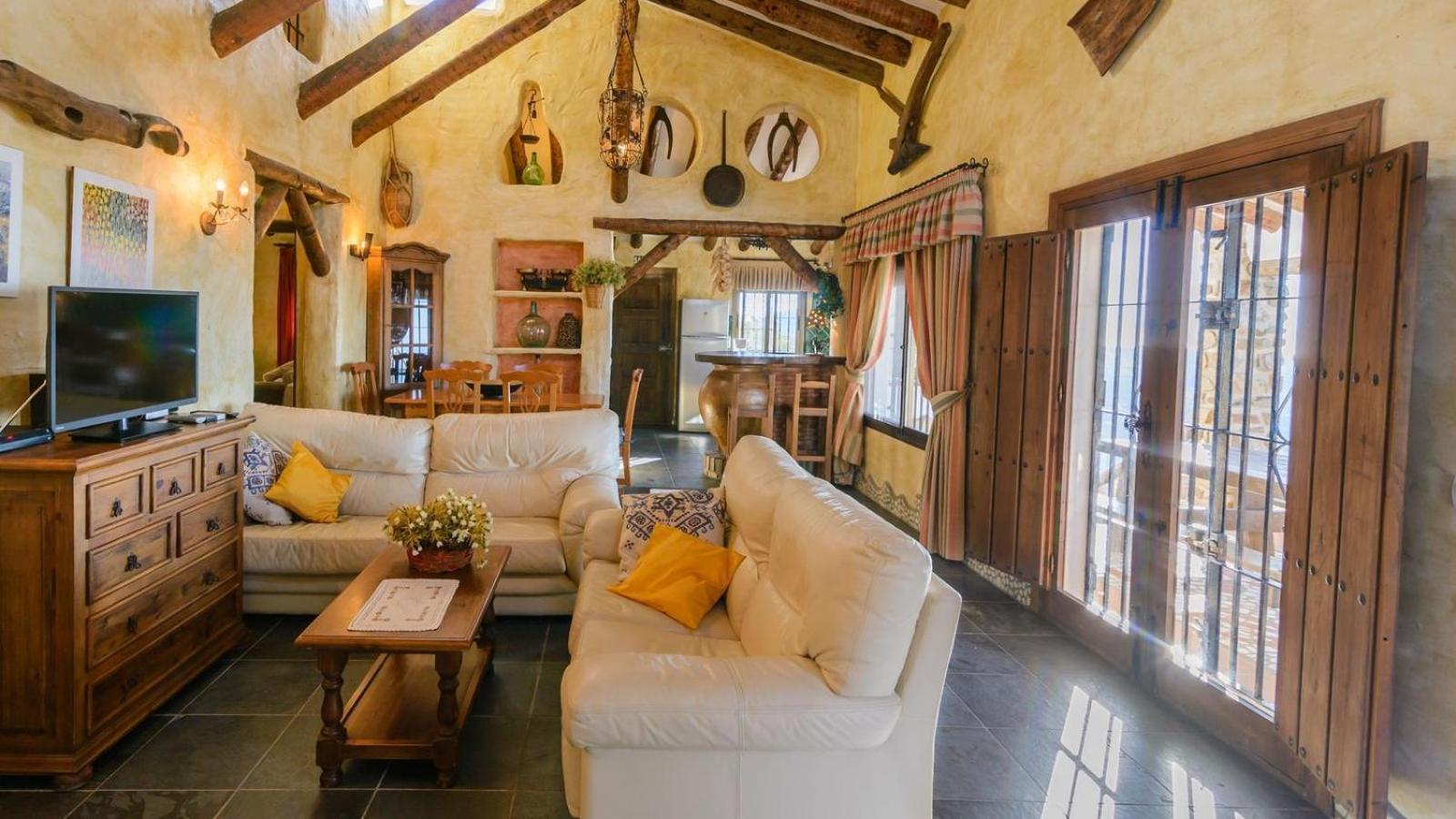 Finca Durillo Competa By Ruralidays Ngoại thất bức ảnh
