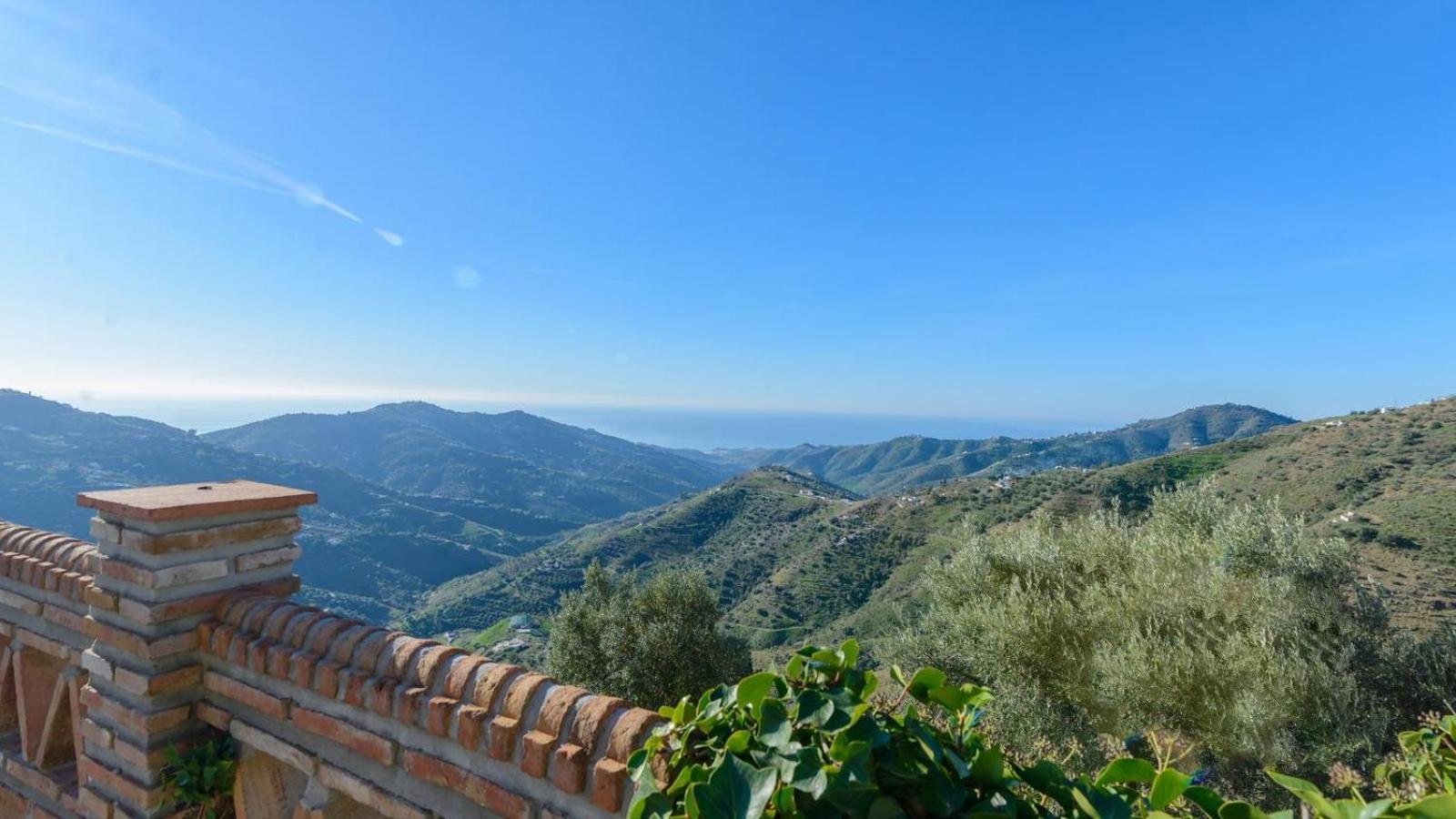 Finca Durillo Competa By Ruralidays Ngoại thất bức ảnh